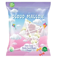 Kẹo xốp marshmallow